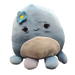 Squishmallow SeaLife Squad MaryBeth the Octopus 8" Kellytoy 2022